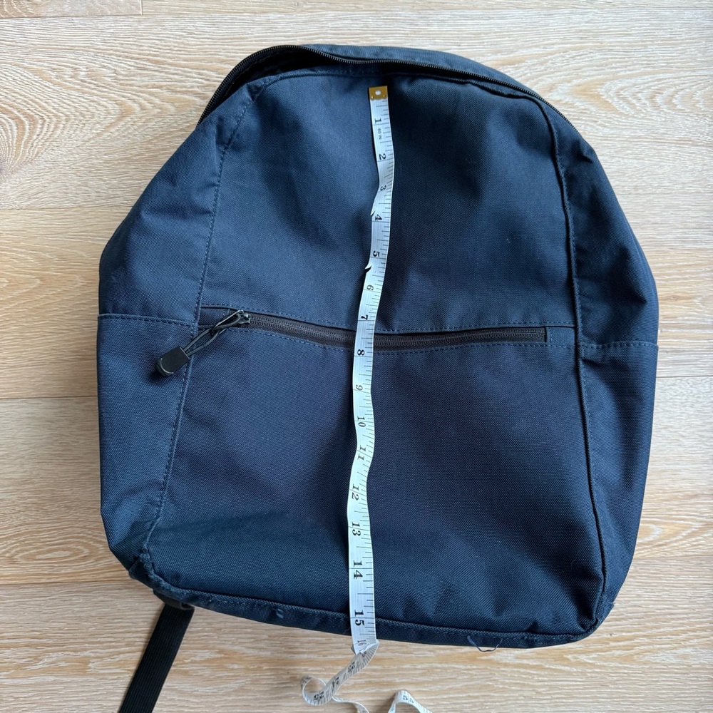 Lo & Sons Blue Backpack - Picture 7 of 8